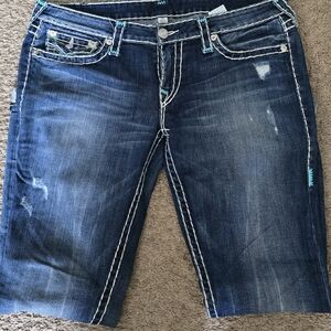 Women's Blue Denim